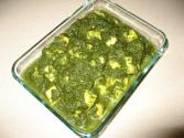Saag Paneer